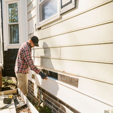 Renovations and home improvements