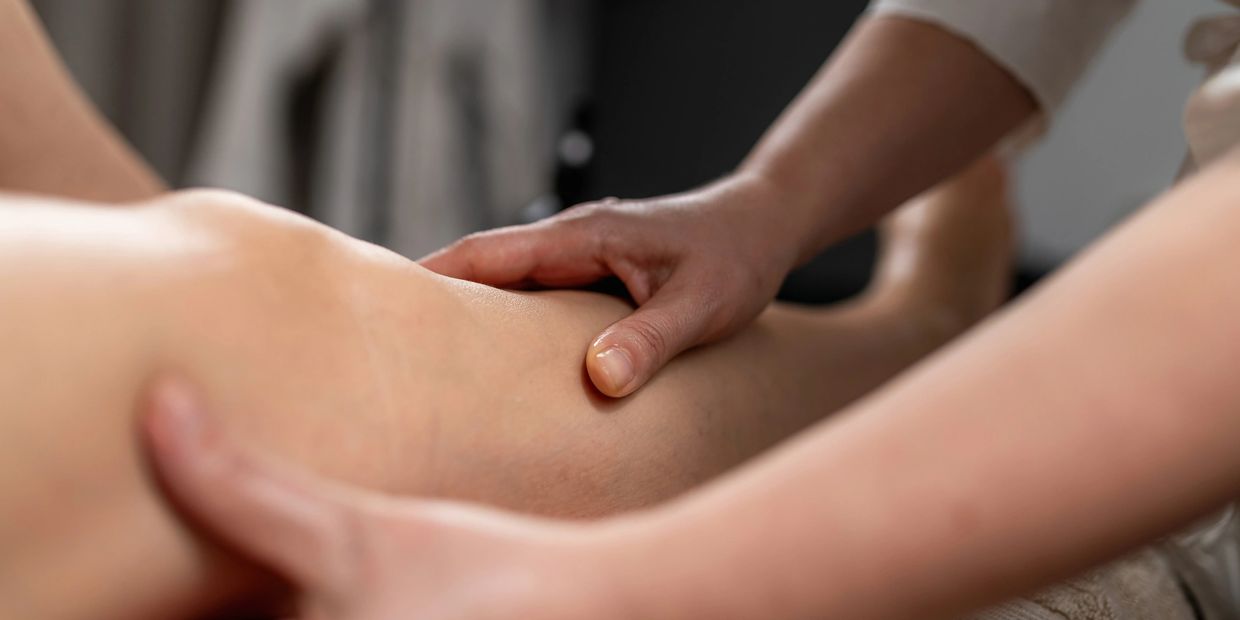 Manual Lymphatic Drainage and facial treatments at Our Star Skin