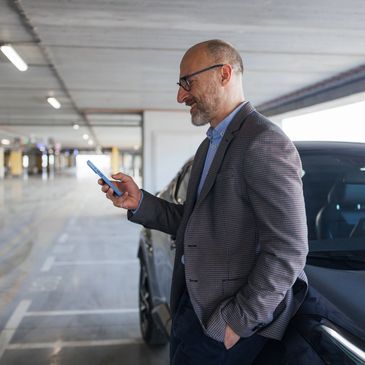 Car Park, Empty Car Park, Land Owner, Land, Parking, ANPR, Vehicle, Solution, Motorist, Parking Prob