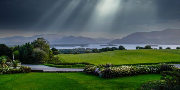 Ring of Kerry Ireland