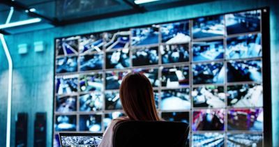 Cat6/fiber cabling, Wi-Fi design, CCTV, access control, and AV installs