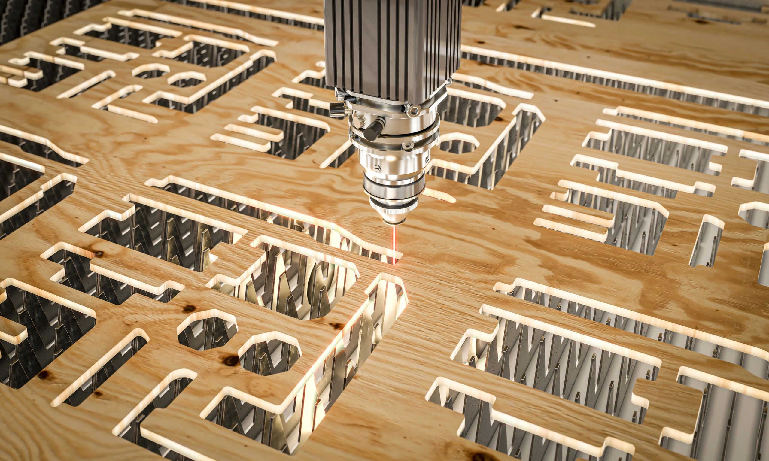 CNC Woodworking Projects & File Plans for Creators