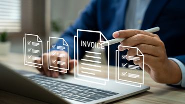 Immediate access to funds tied up in unpaid invoices