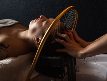 japanese head spa