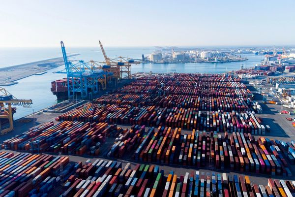 NVOCC service DUBAI to CIS countries 
