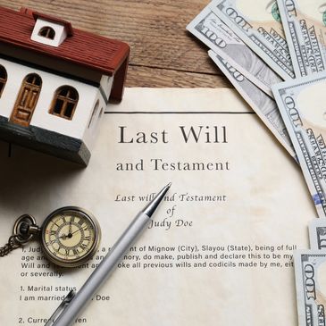 Last Will and Testament