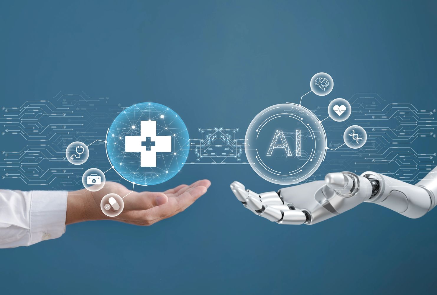 Connecting Health with AI