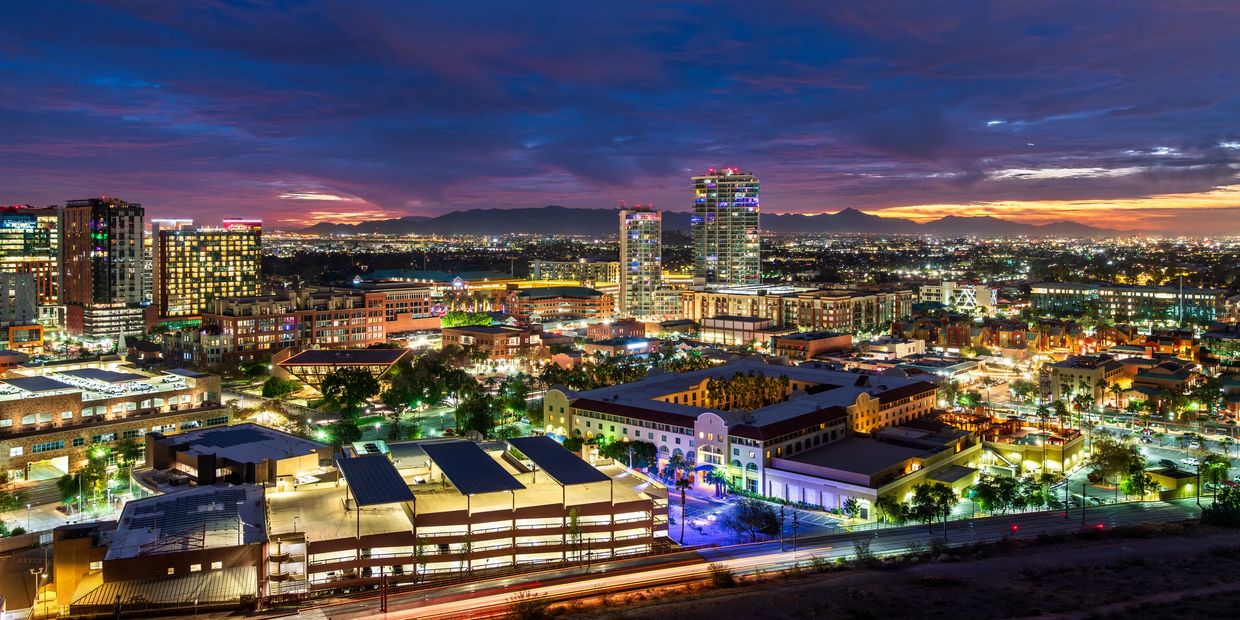 arizona night life real estate
