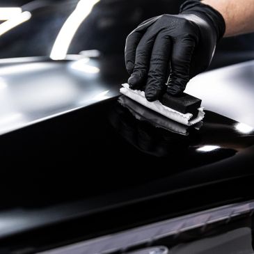 Automotive Ceramic Coating professional installation
