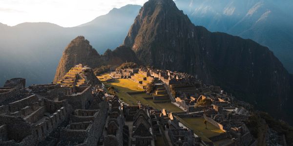 Ancient ruins of Machu Picchu, an unforgettable adventure