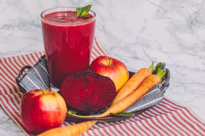 Healthy juice
