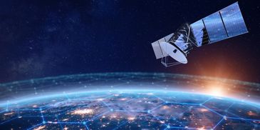 photo satellite