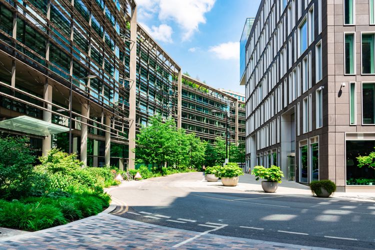 commercial property maintenance