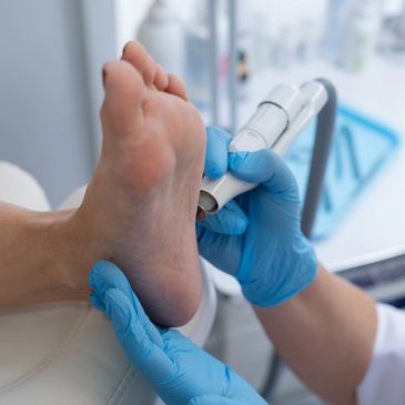 Foot Care, Nail Trimming, File 