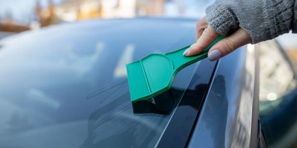 exterior wash and shine