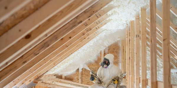 Attic Insulation