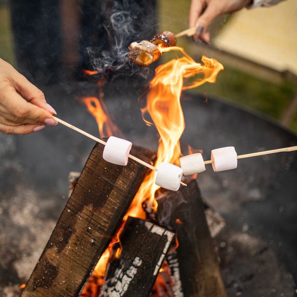 let's make s'more s'mores