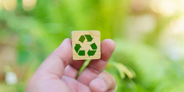 Logo écoresponsable