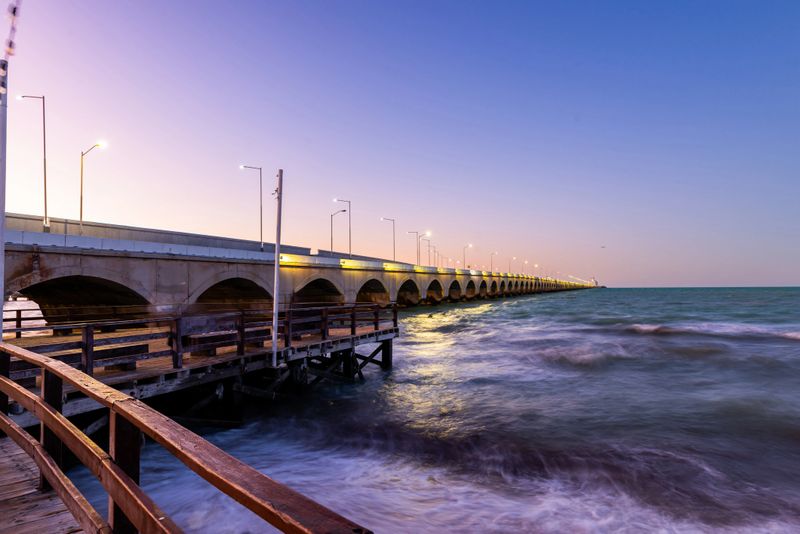 Puerto Progreso, Yucatan Mexico