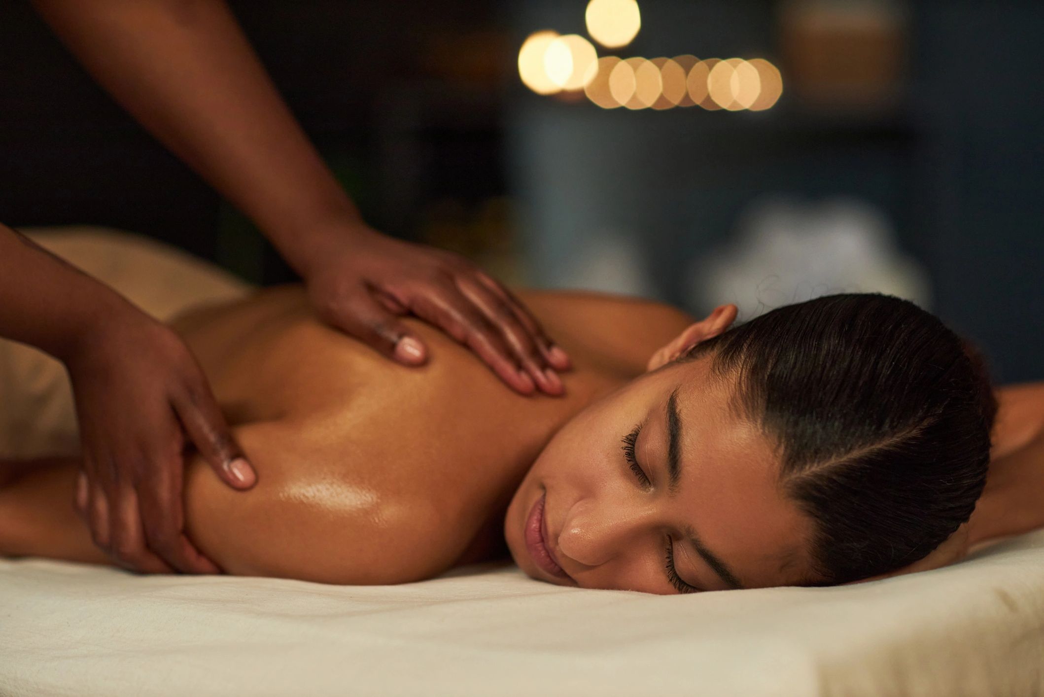 From Relaxing to Therapeutic deep tissue massages