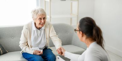 ALERT=" A PROVIDER IS TALKING WITH A PATIENT "