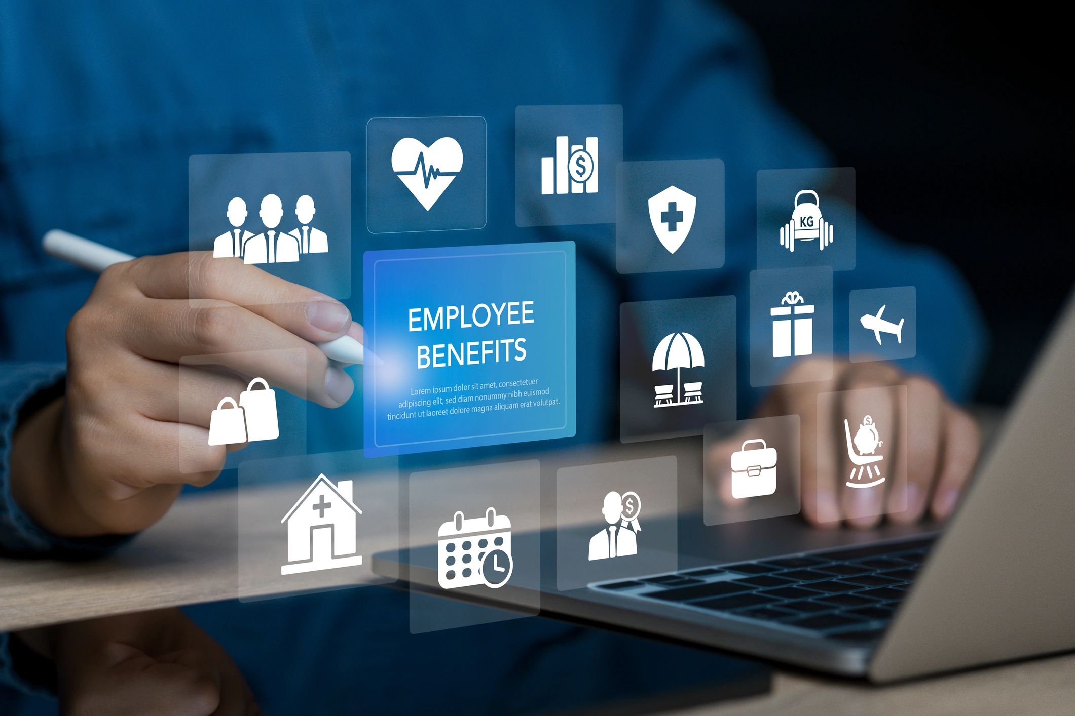 Comprehensive Employee Benefits Solutions for Your Workforce