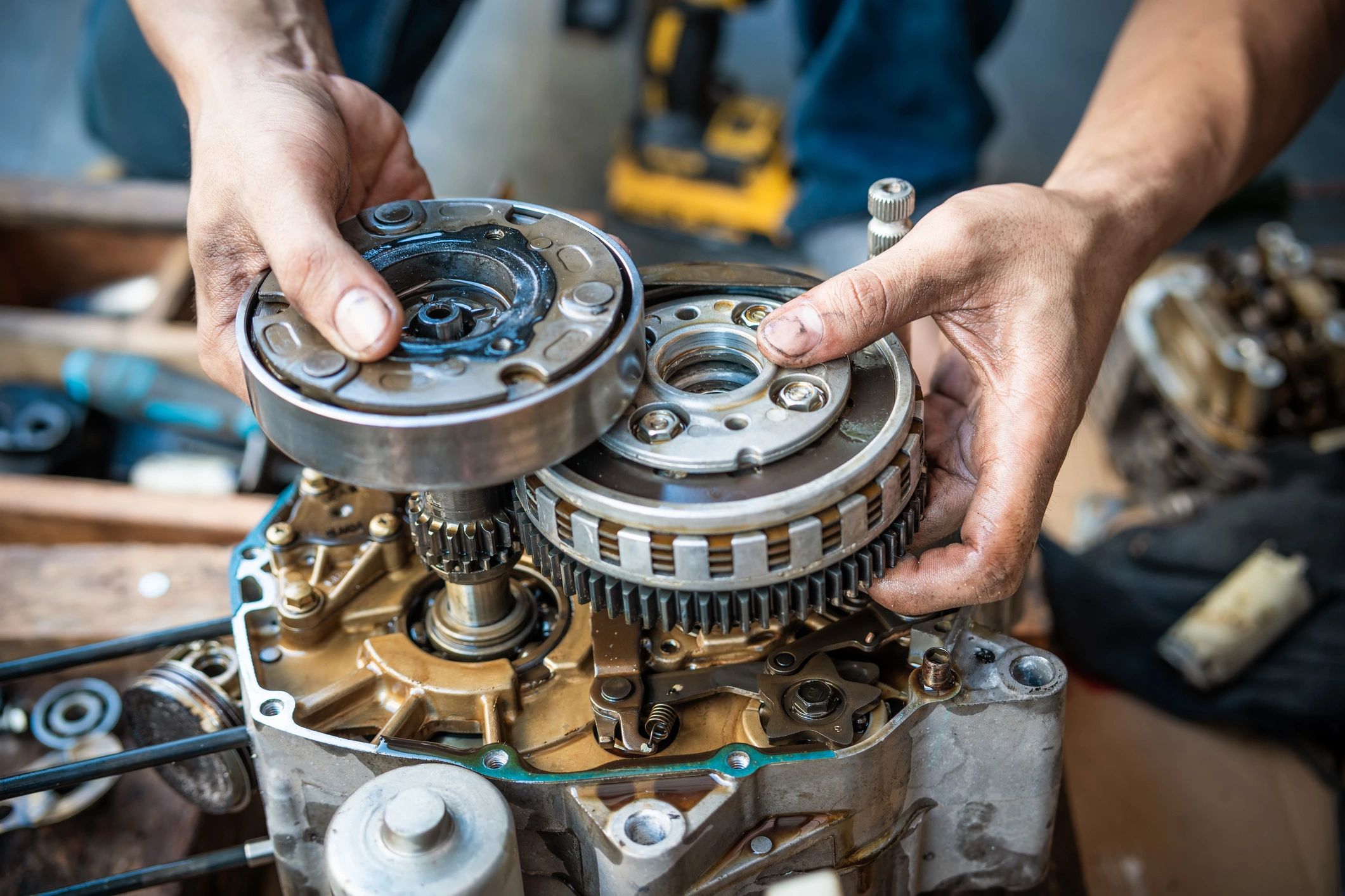 Leading Edge Performance