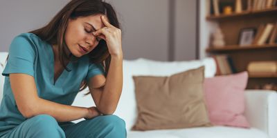 Depressed and Tired 