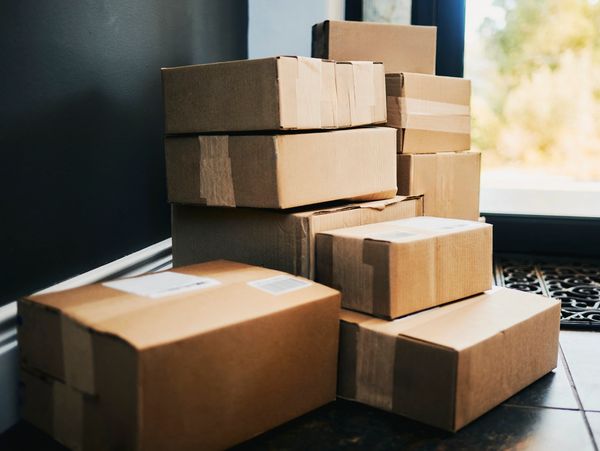 virtual mailbox, digital mail service, mail forwarding, small business mailing address