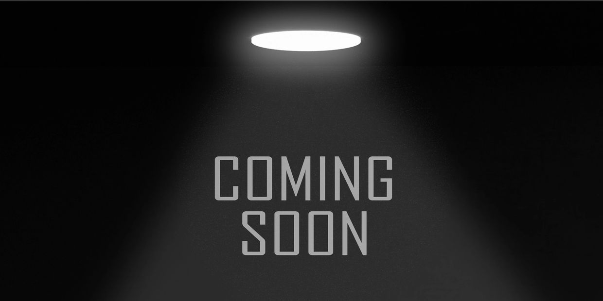 Coming Soon