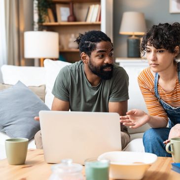 couples therapy session