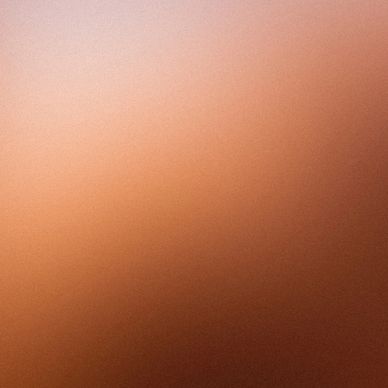 Gradient from light peach to dark brown.