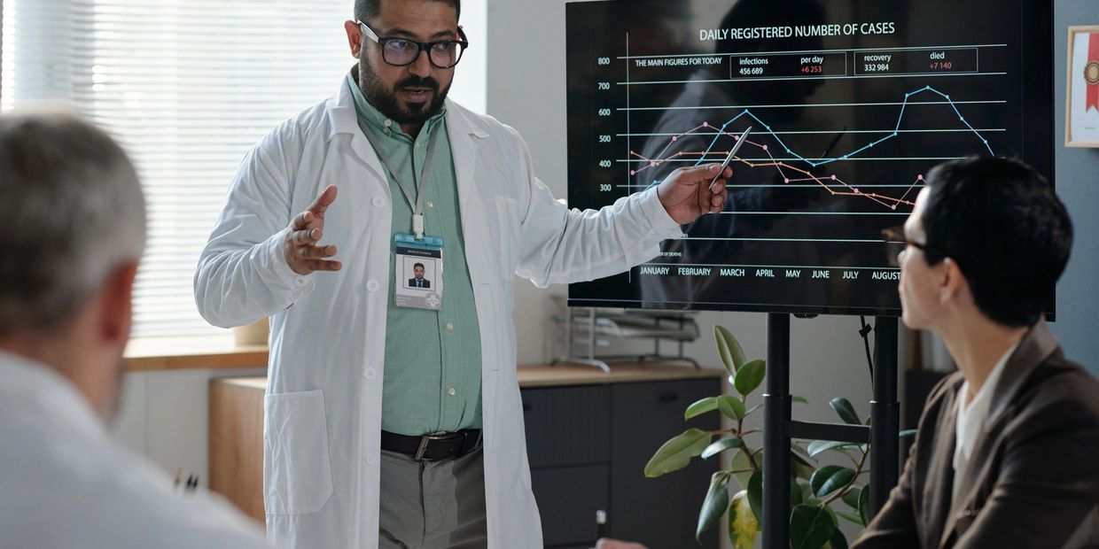 Healthcare Solutions | NexTier, AI Healthcare, Microsoft Healthcare Industry