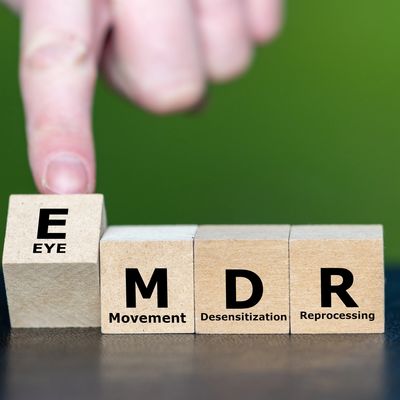 EMDR therapy for veterans and military with trauma.