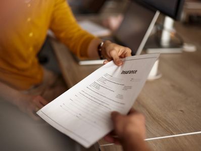 Errors and Omissions and General Commercial Liability    Insurance coverage