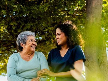 Caregiving