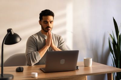 Meditation and breathing techniques