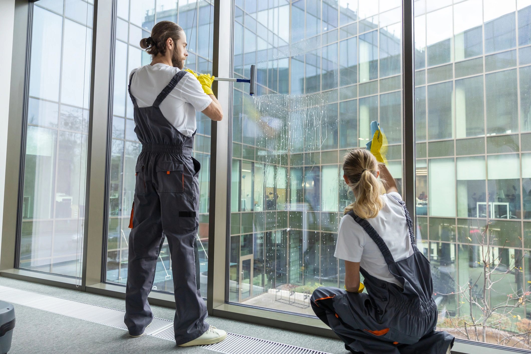 Window Cleaning