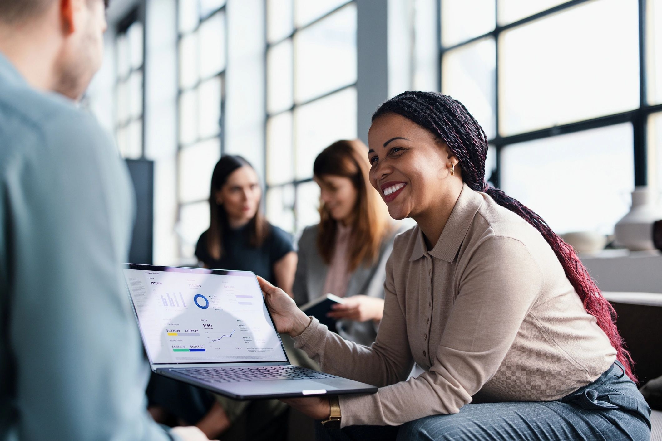 Strategic insights for success
