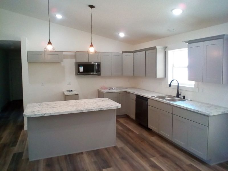 Kitchen contractors
