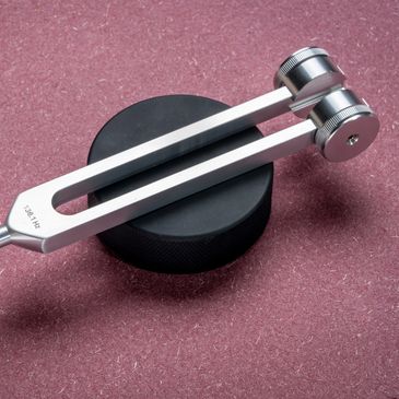 Weighted Tuning Fork 