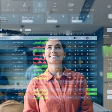 Ofrecemos soluciones de inversión especializadas para todo tipo de inversionistas.