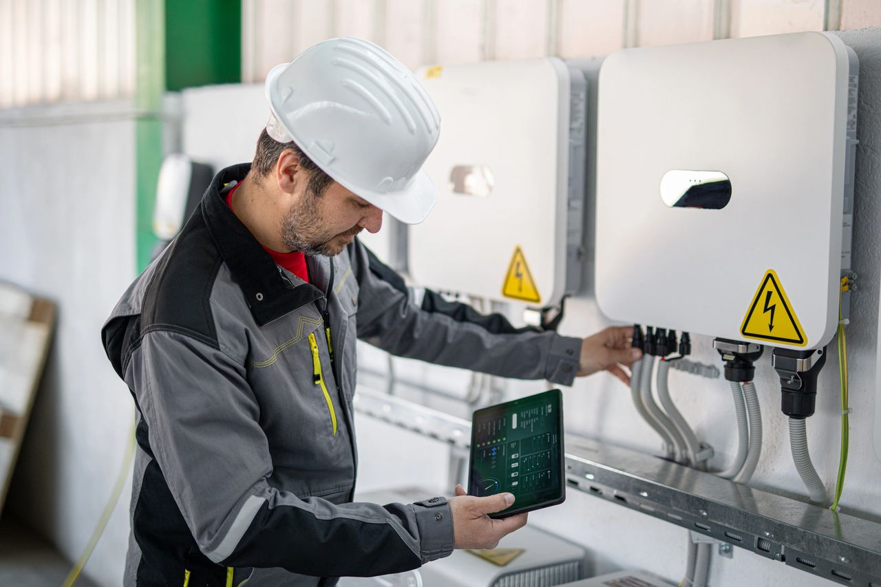 Innovations in Industrial Electrical Services