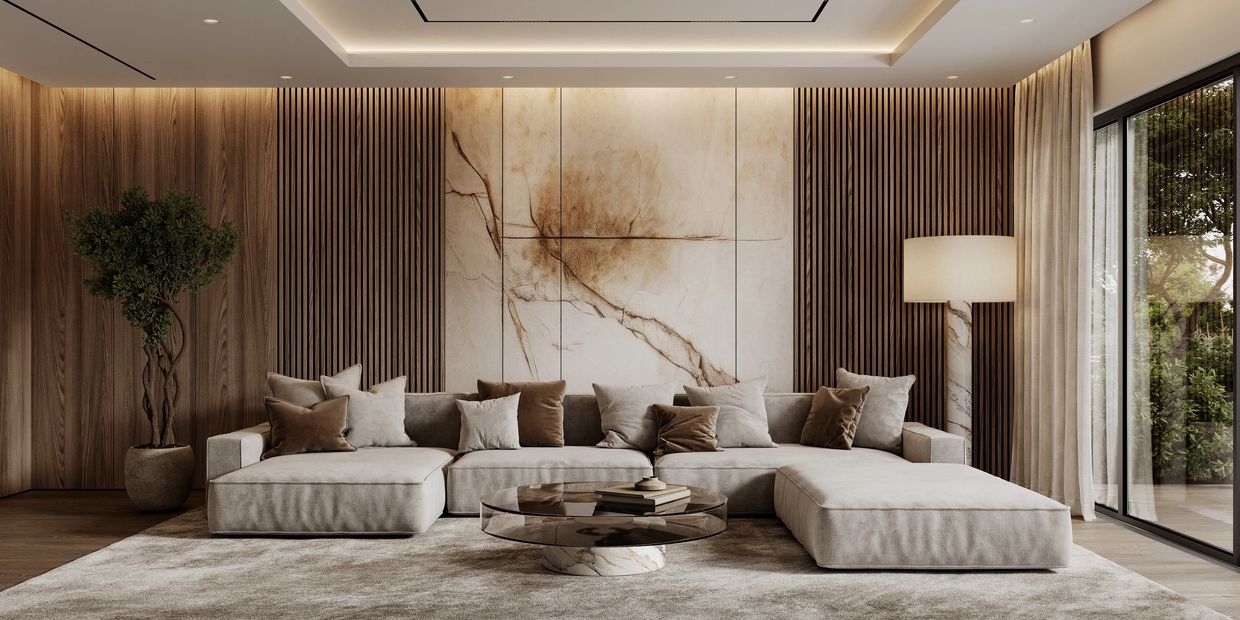 Luxury Interior Design Florida and Michigan