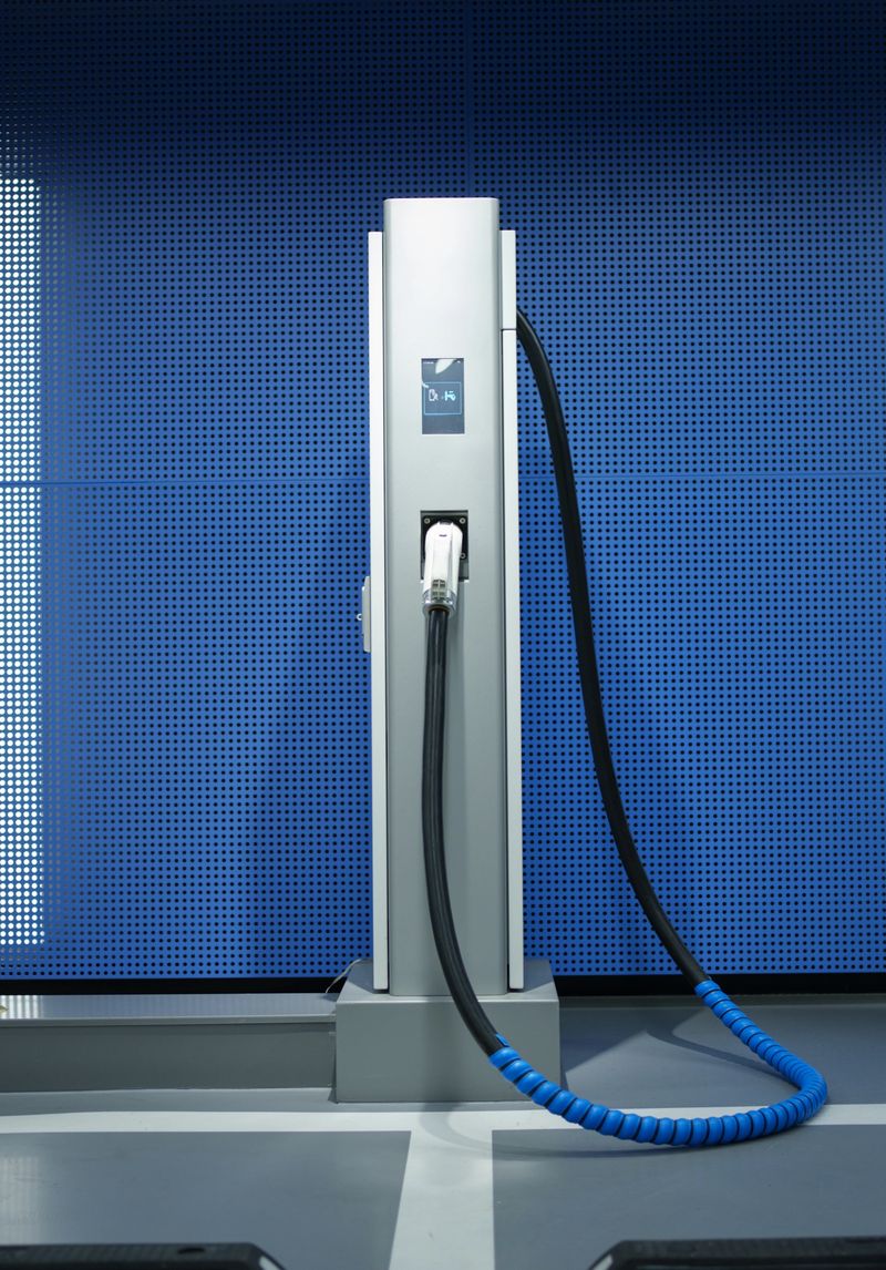Electric vehicle charging facilities