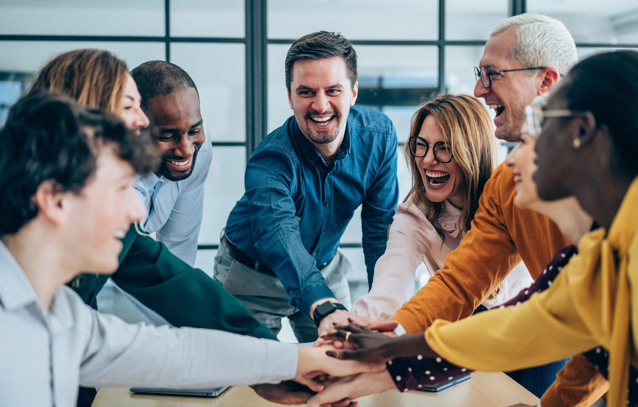 One Beyond Success | People-First Workplace Transformation