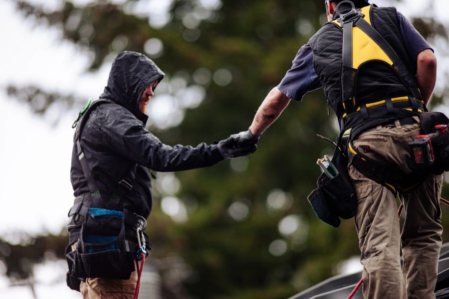 AI for Roofer Working at Heights Safety in Australia (2026)