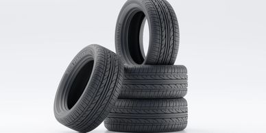 we do not except tires for disposal 