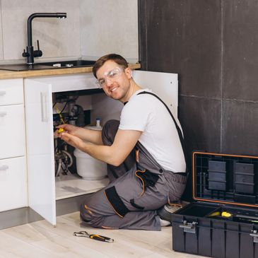 Local Repiped plumber carrying out a bathroom installation work in Tiptree, Colchester, and Essex