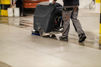 Industrial clean, commercial clean, commercial cleaning, Industrial cleaning, Derbyshire